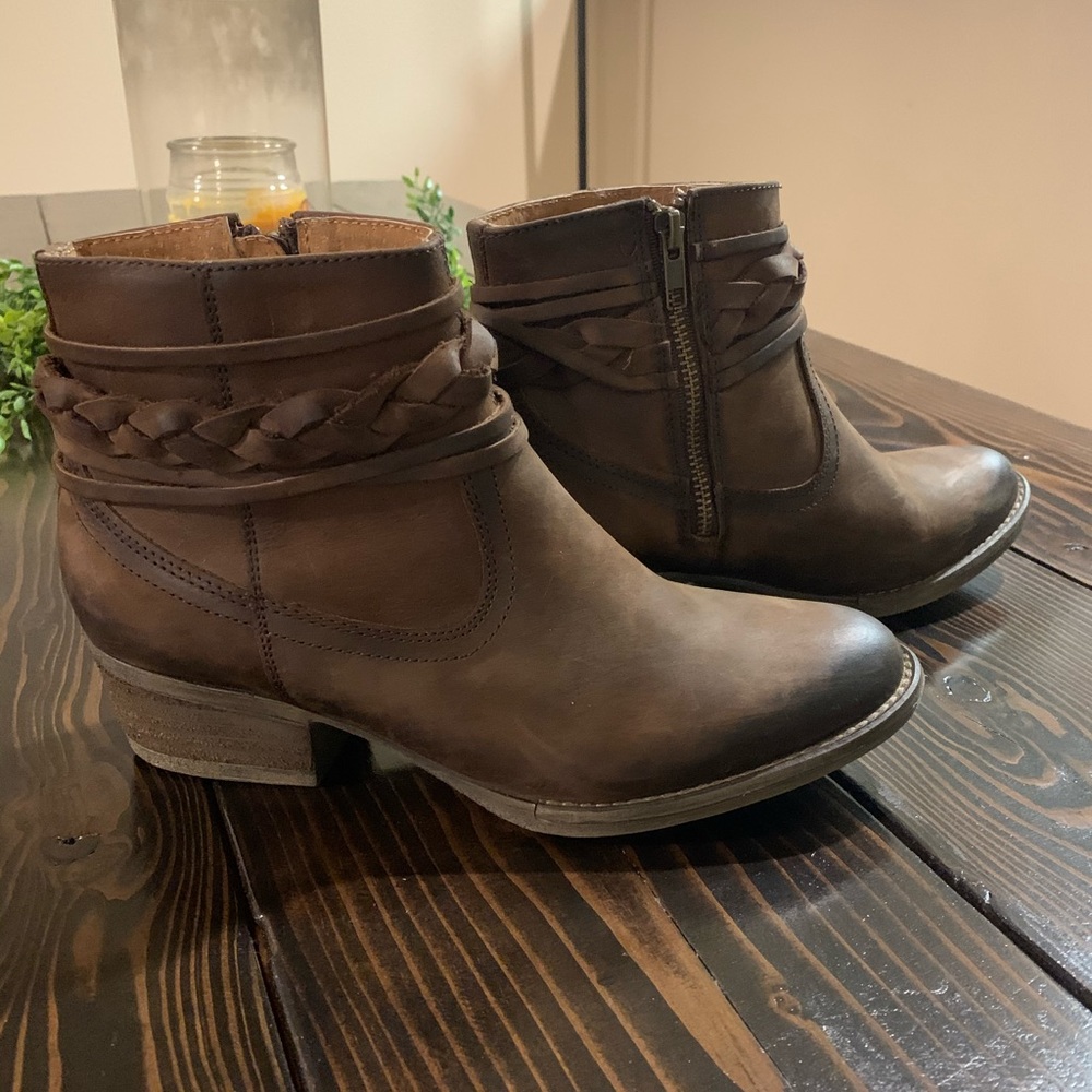 Corral Circle G booties